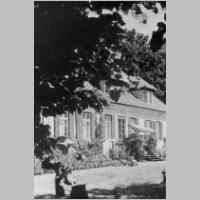 022-0597 Gross Koewe, das Gutshaus von der Gartenseite gesehen, im Jahre 1944.jpg